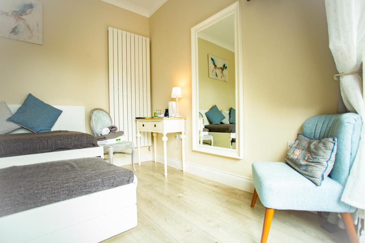 Accommodation Bristol Airport Redhill  Eksteriør bilde